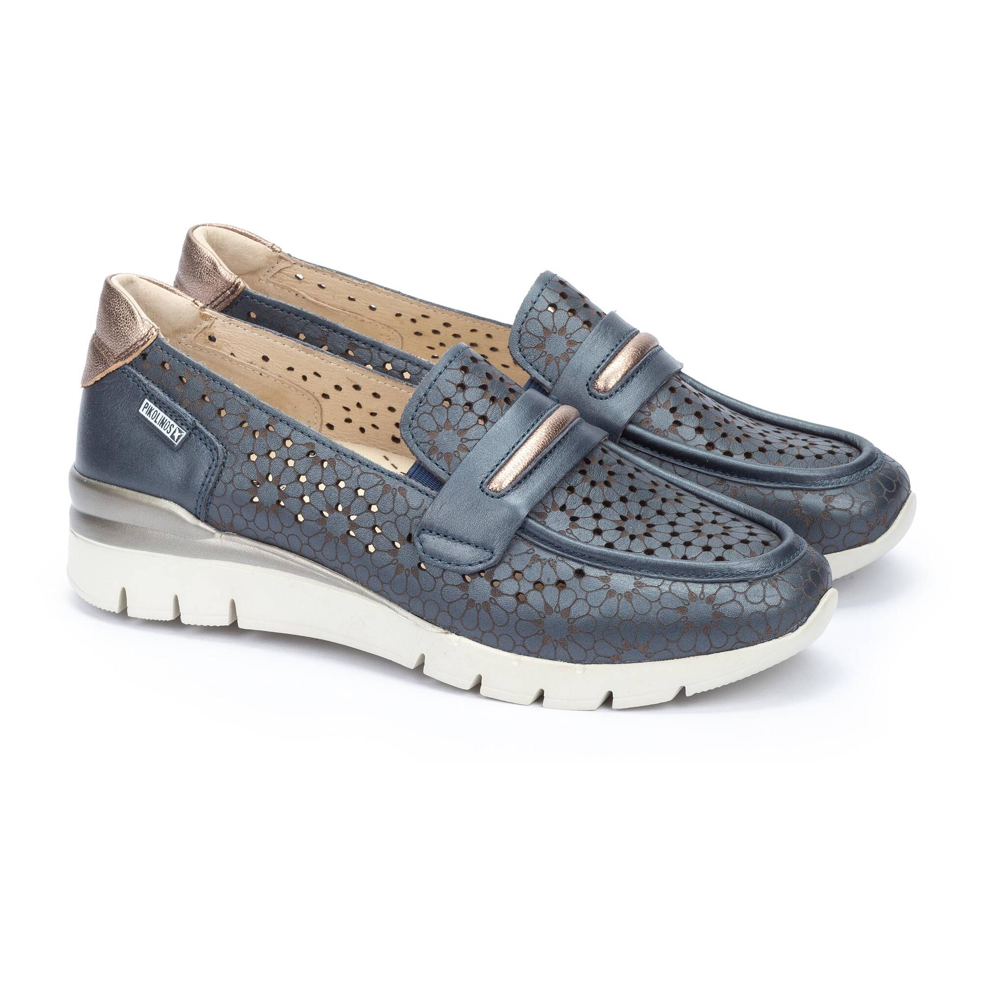 Sneakers | CANTABRIA W4R-6518CP, BLUE, large image number 20 | null