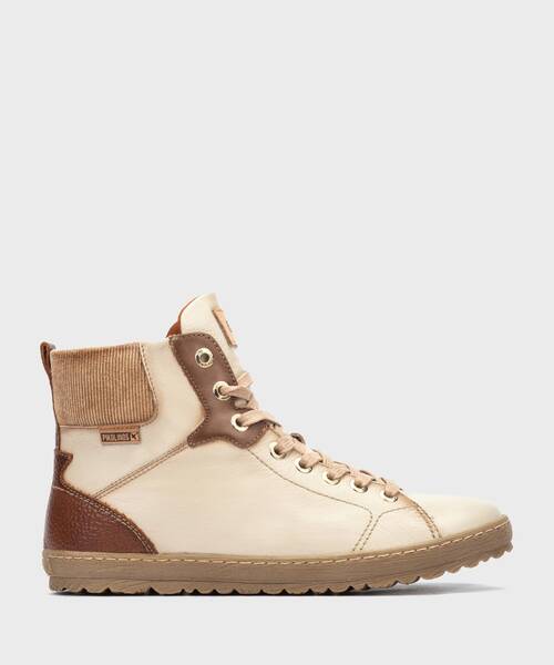 Sneakers | LAGOS PK901-8903C1 | MARFIL | Pikolinos