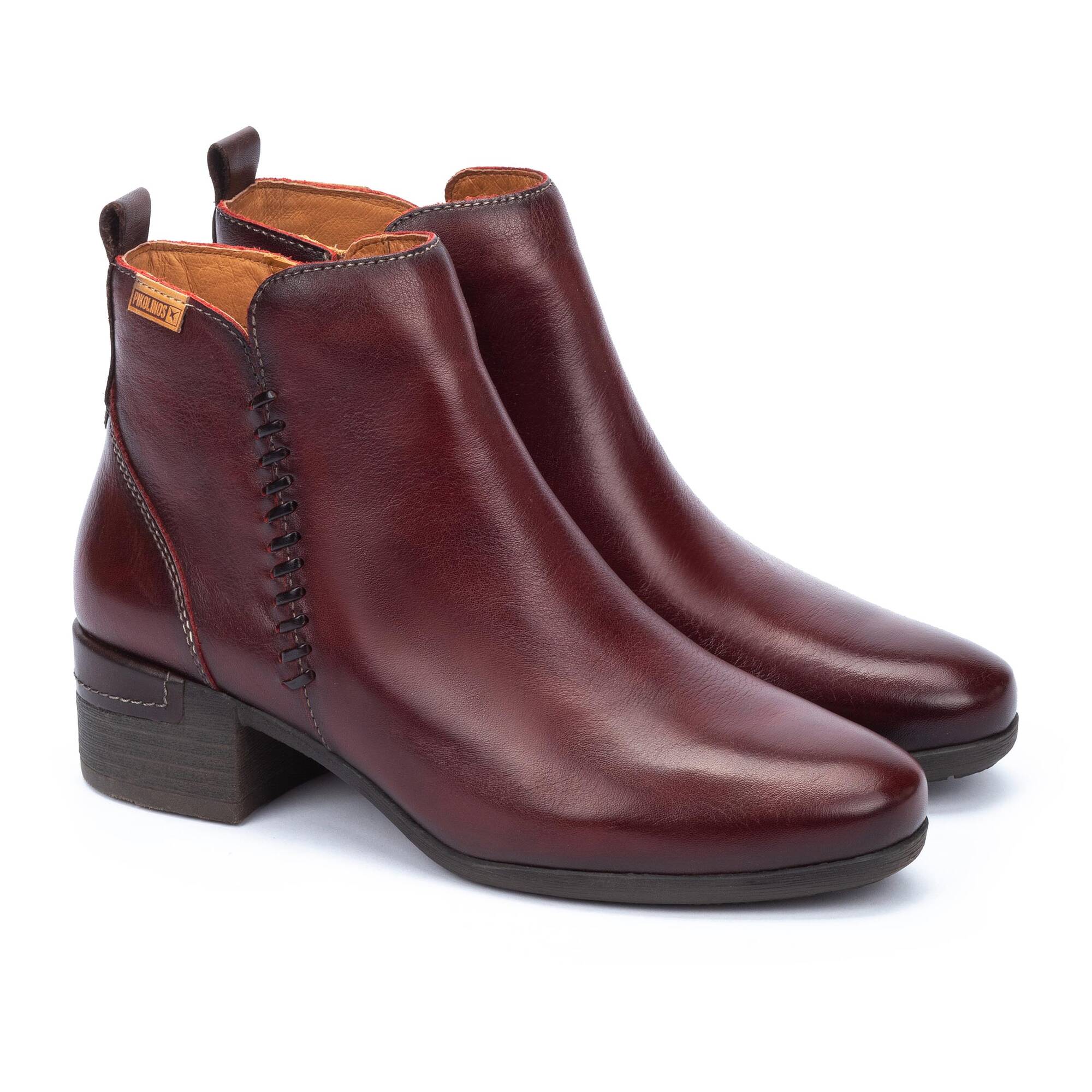 Zapatos pikolinos mujer tacon cheap