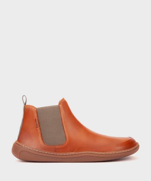 Boots | ARANJUEZ U9F-8995 | BRANDY | Pikolinos