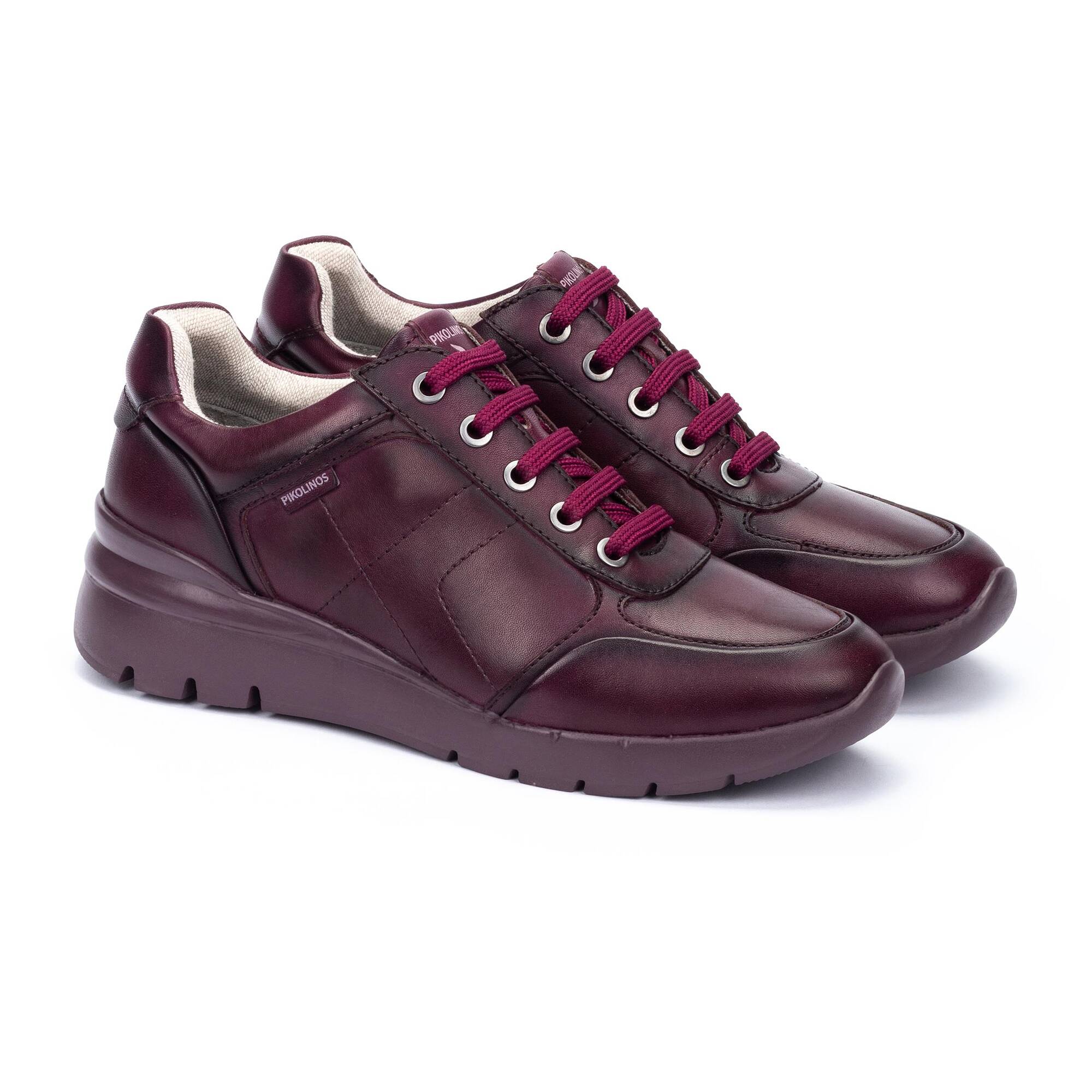 Sneakers | CANTABRIA W4R-6651, GRAPE, large image number 20-W4R-6651_541_Pikolinos_CANTABRIA_GRAPE_full.jpg | null
