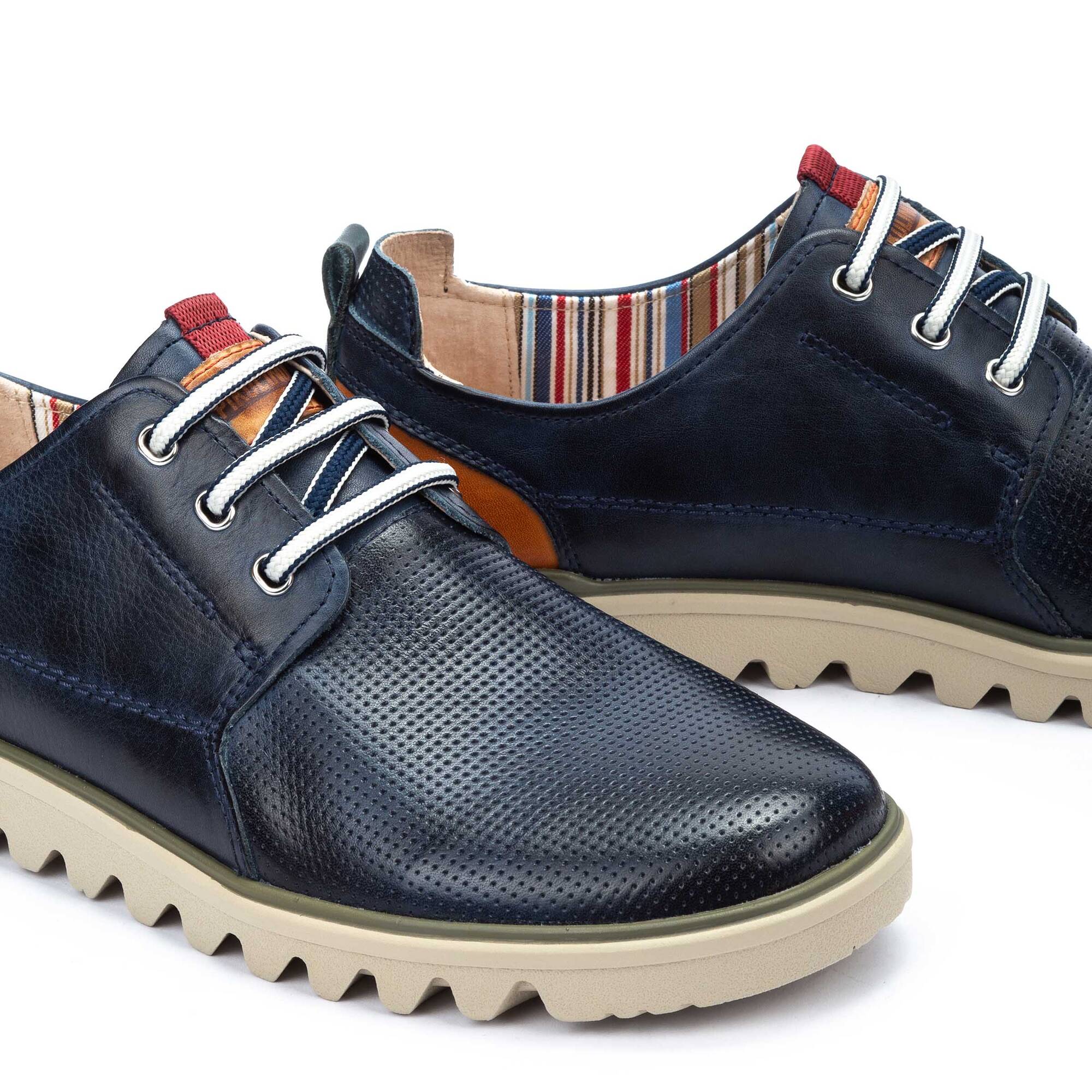 Casual shoes | TABERNAS M5V-4175, BLUE, large image number 60 | null