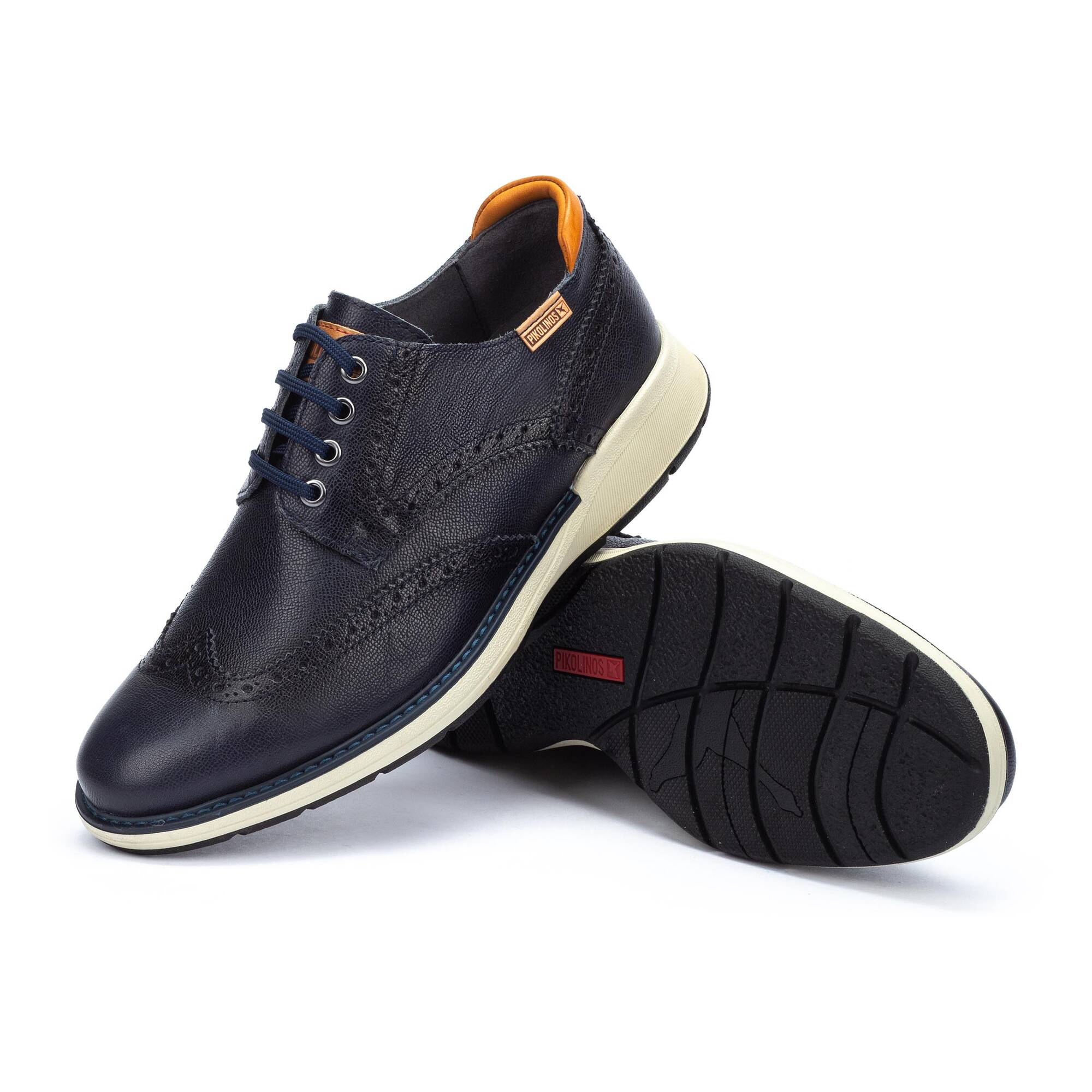 Smart shoes | BUSOT PKM7S-4011CT, NAVY, large image number 70 | null
