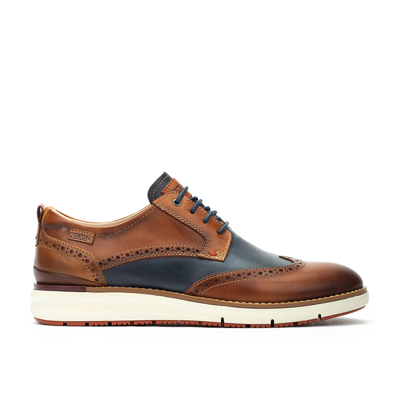 Chaussures à lacets en cuir MANACOR M1A - Pikolinos - Modalova