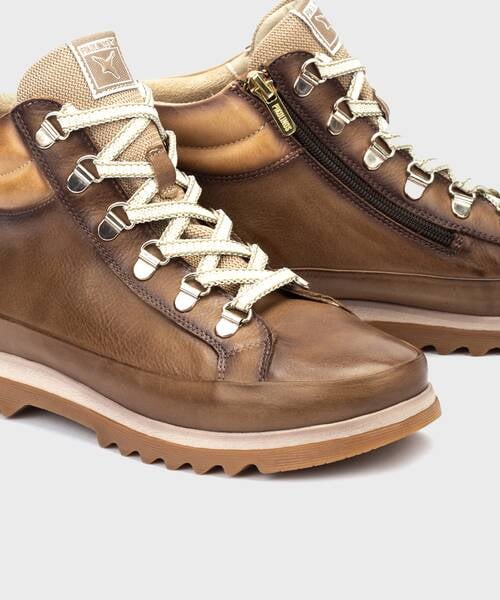 Deportivos | VIGO W3W-8564C1 | OLIVE | Pikolinos