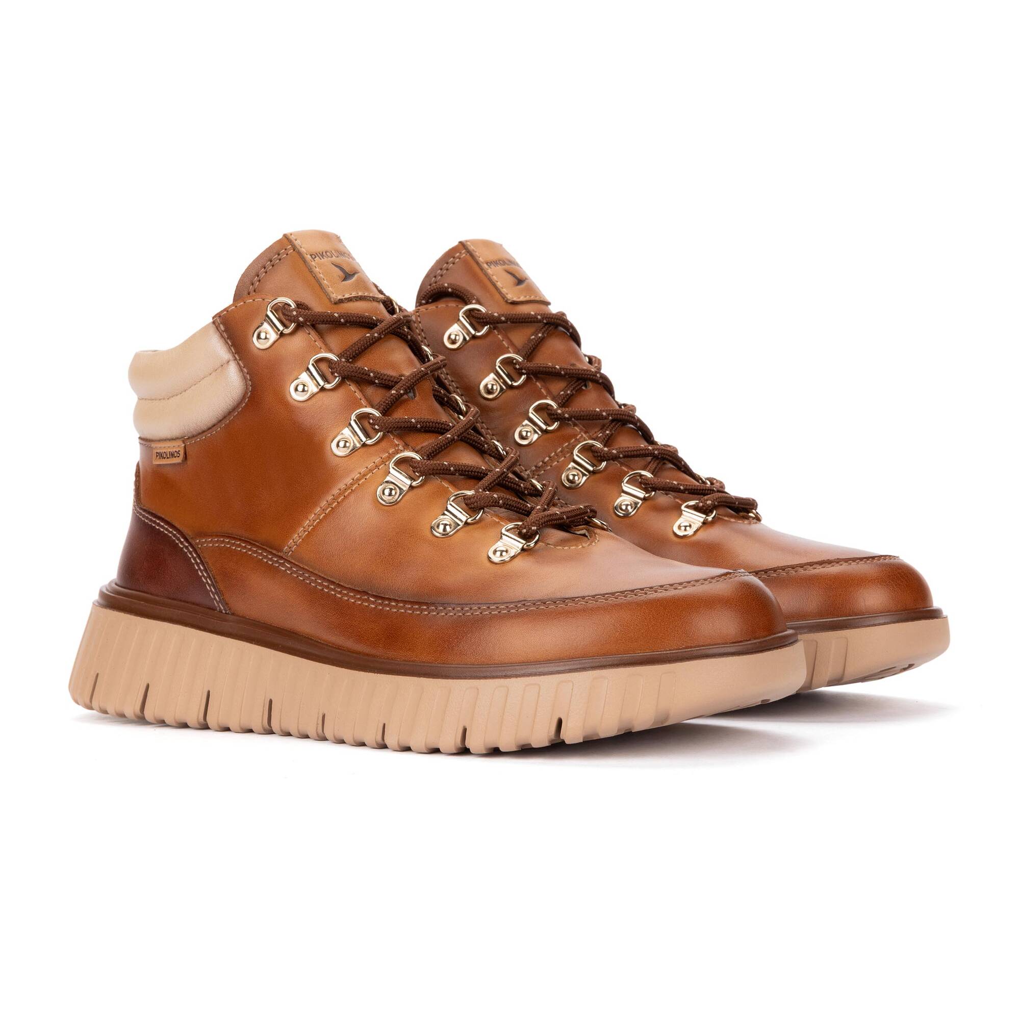 Sneakers | SEGOVIA W5P-8978C2, BRANDY, large image number 20-W5P-8978C2_250_Pikolinos_SEGOVIA_BRANDY_full.jpg | null