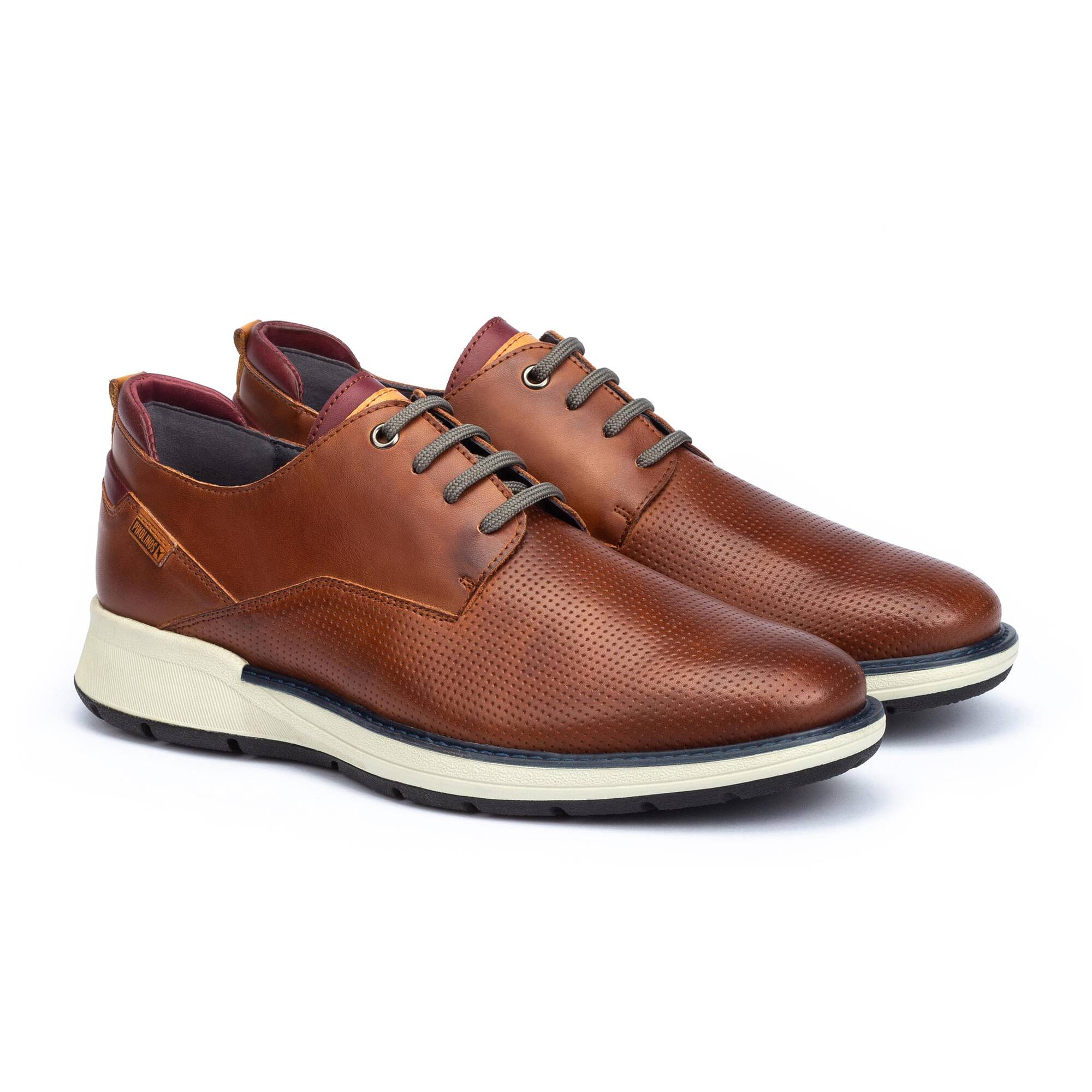 Schn&uuml;rshuche | BUSOT PKM7S-4388, CUERO, large image number 20-PKM7S-4388_202_Pikolinos_BUSOT_CUERO_full.jpg | null