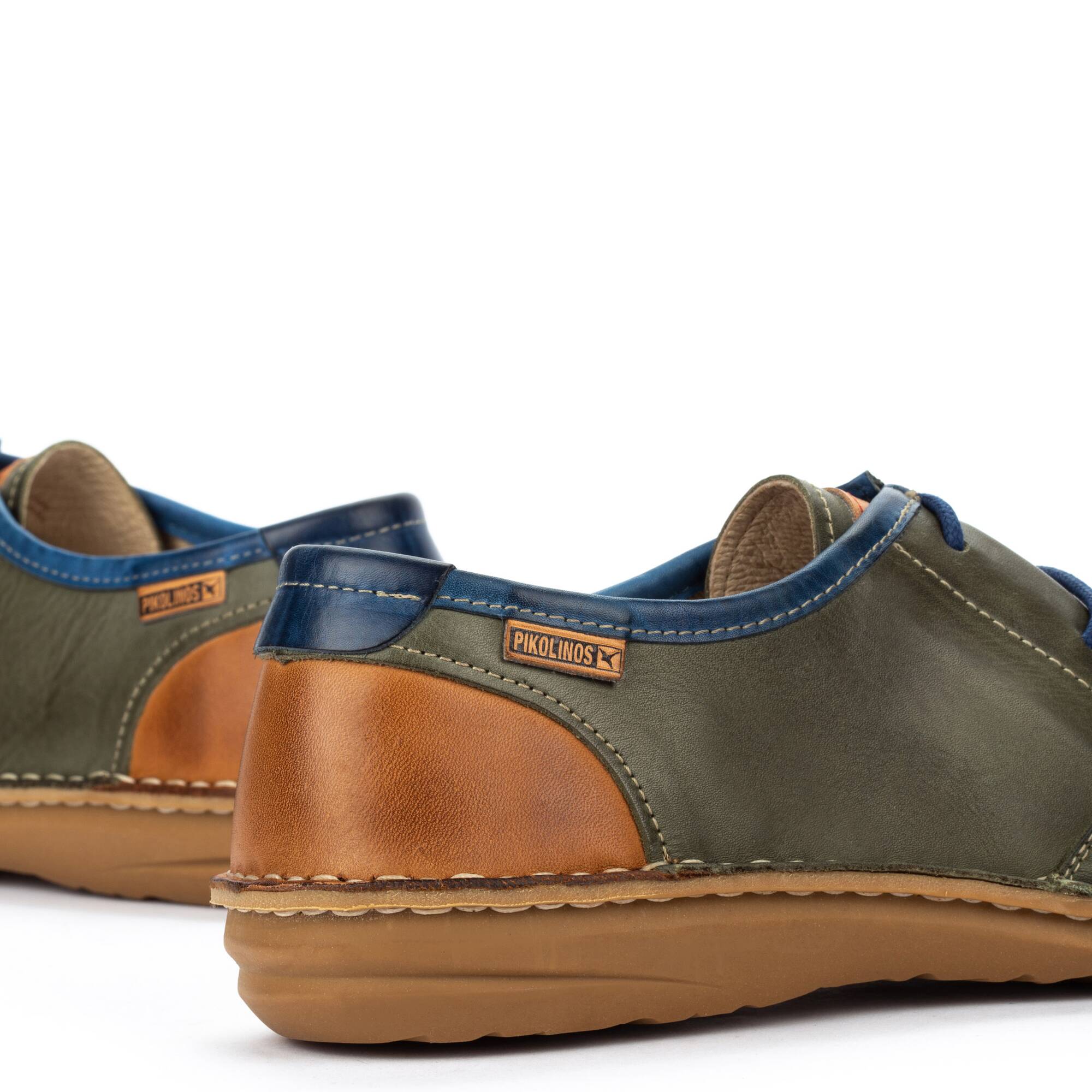 Casual blucher SANTIAGO M8M-4298 | Outlet PIKOLINOS