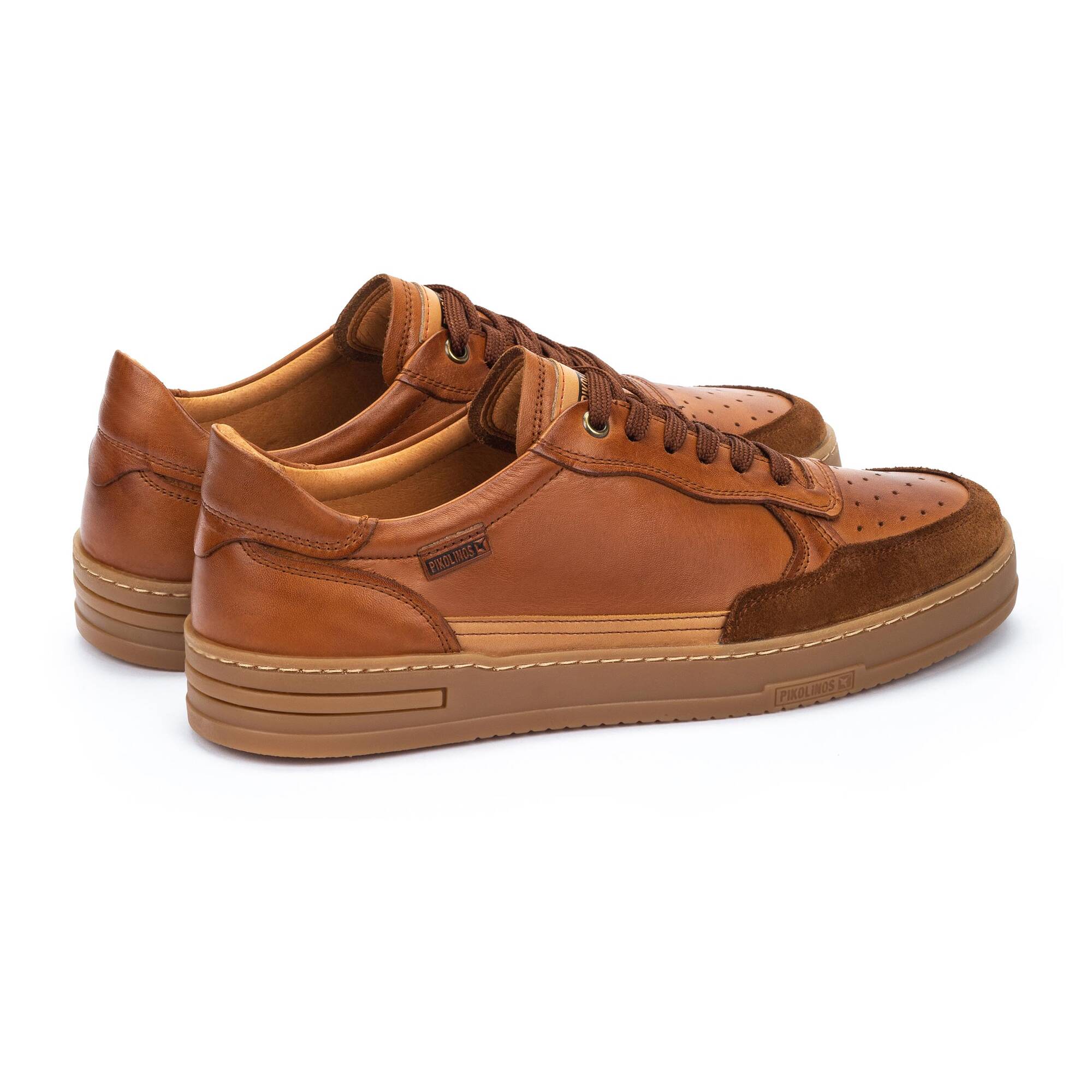 Sneakers | XATIVA M1K-6383C1, BRANDY, large image number 30-M1K-6383C1_250_Pikolinos_XATIVA_BRANDY_full.jpg | null