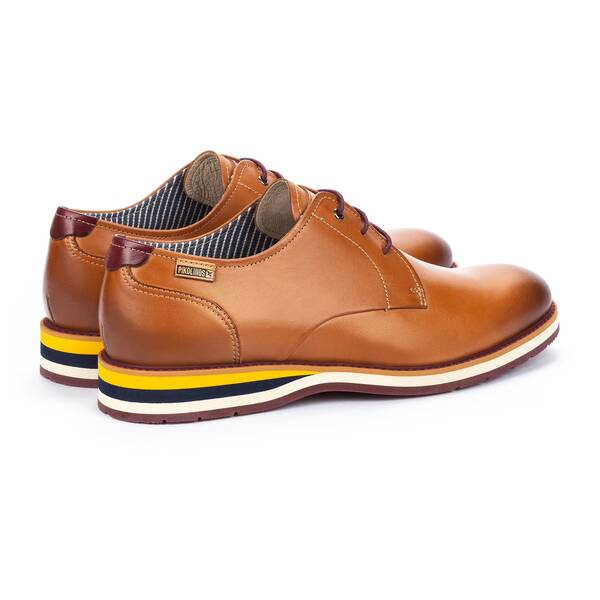 Smart shoes | ARONA M5R-4343, BRANDY, large image number 30 | null
