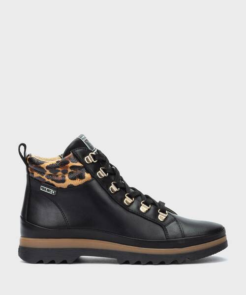 Sportliche Schuhe | VIGO W3W-8564C13 | BLACK | Pikolinos