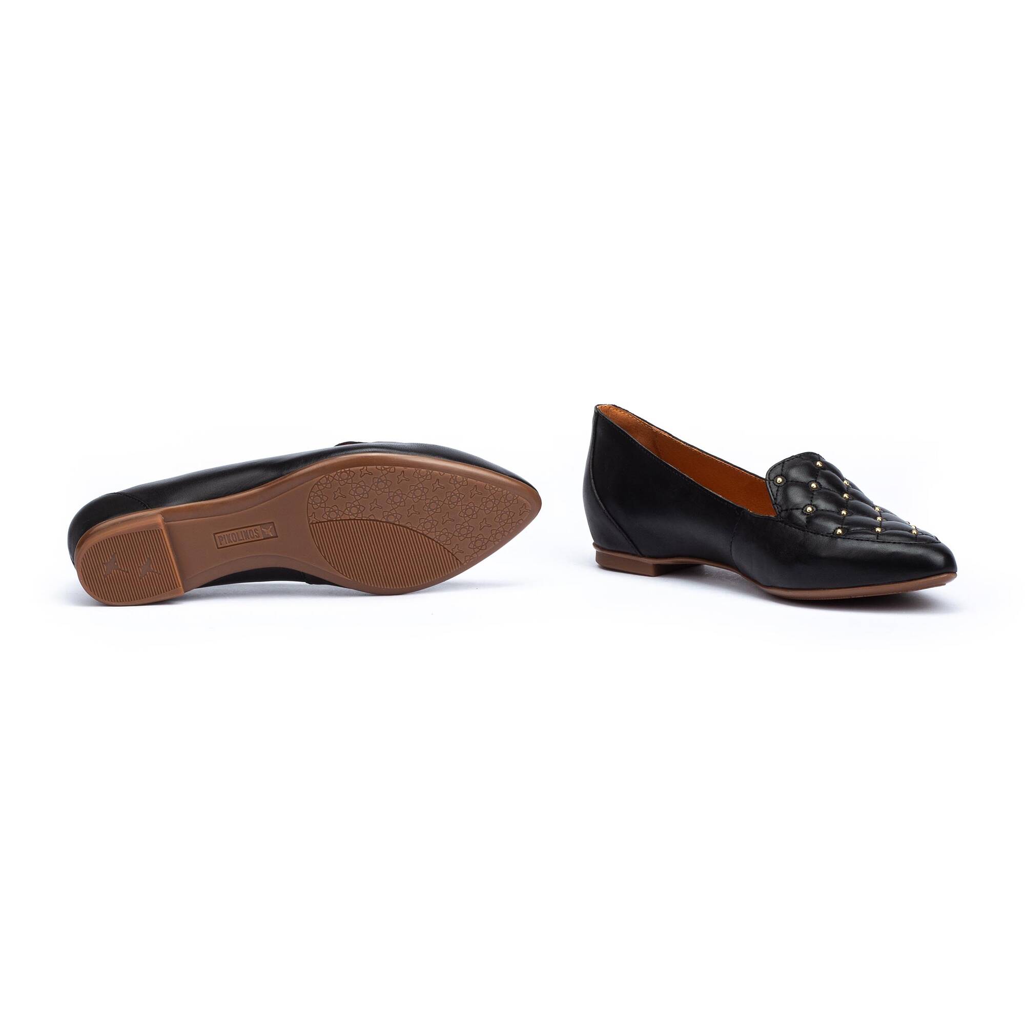 Women s Leather Shoes LA MARINA W5L 4819 OUTLET Pikolinos