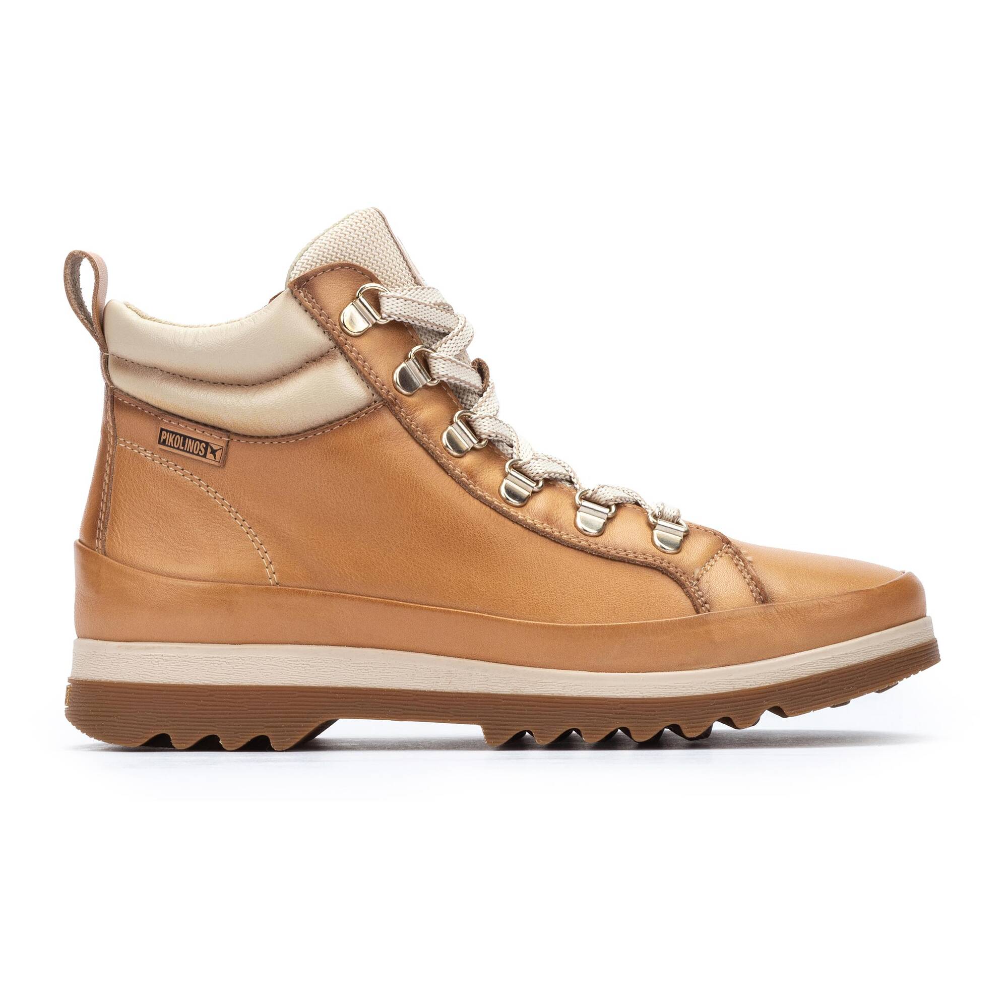 Sneakers | VIGO W3W-8564C1, ALMOND, large image number 10 | null