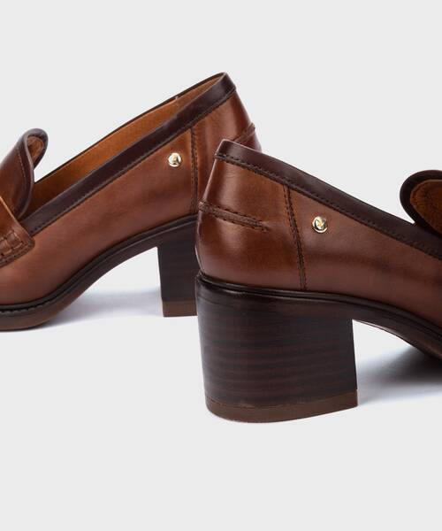 Heels | HUESCA PKW8X-3850 | CUERO | Pikolinos