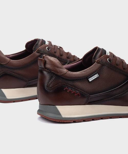 Sneakers | CAMBIL PKM5N-6342MP | BROWN | Pikolinos