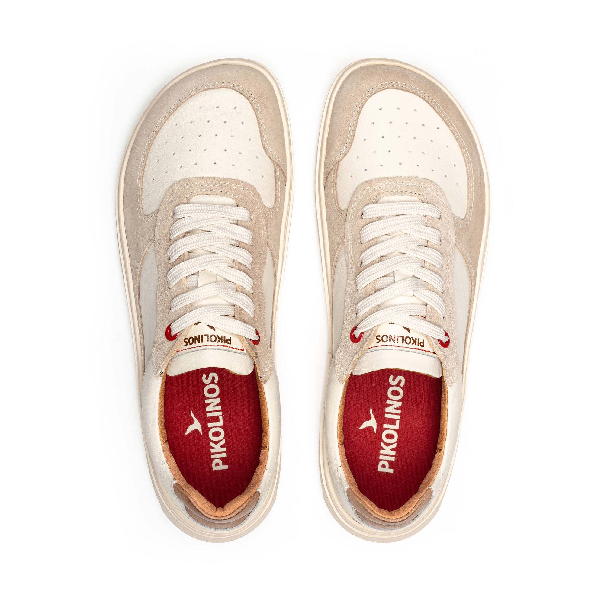 Sportliche Schuhe | ARANJUEZ U9F-6363C4, NATA, large image number 100-U9F-6363C4_909_Pikolinos_ARANJUEZ_NATA_full.jpg | null