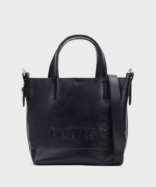 Sacos | BAEZA WHA-537 | BLACK | Pikolinos