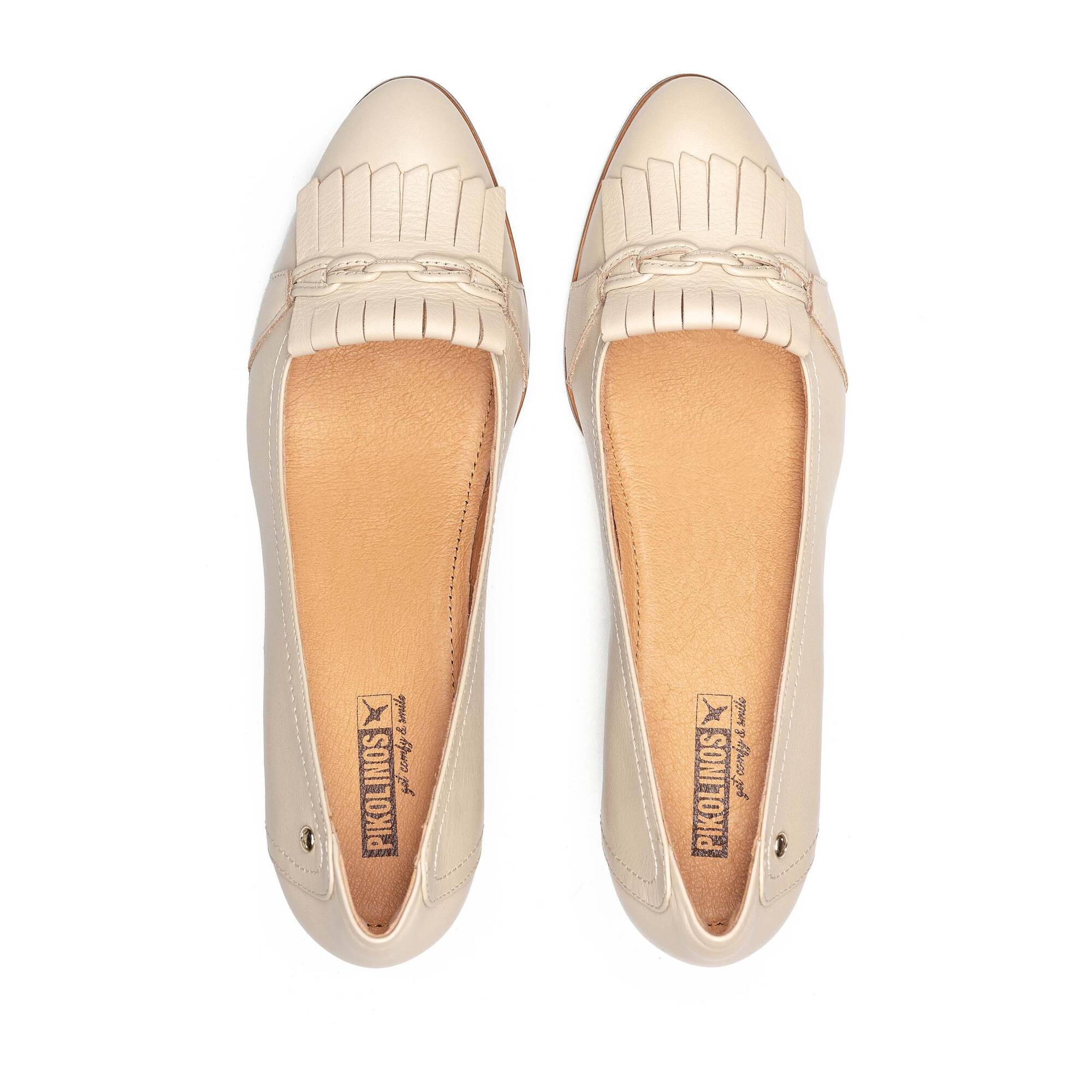 Zapatos tac&oacute;n | LUGO W8P-5936, MARFIL, large image number 100-W8P-5936_807_Pikolinos_LUGO_MARFIL_full.jpg | null