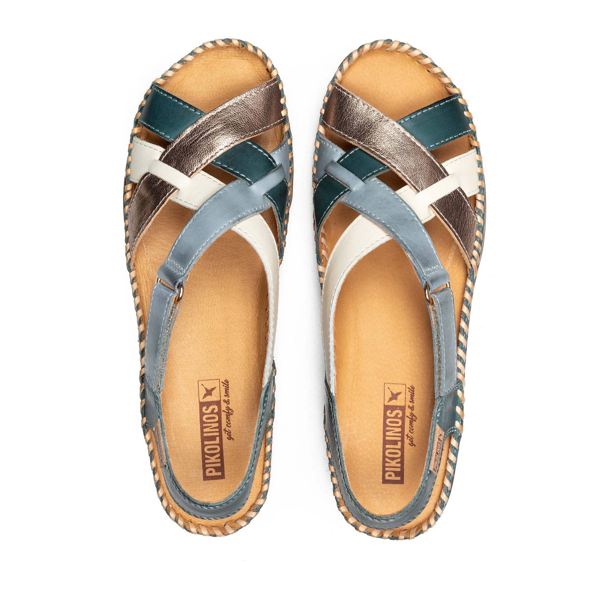 Wedges and platforms | CADAQUES W8K-0741C6, RIVER, large image number 100 | null