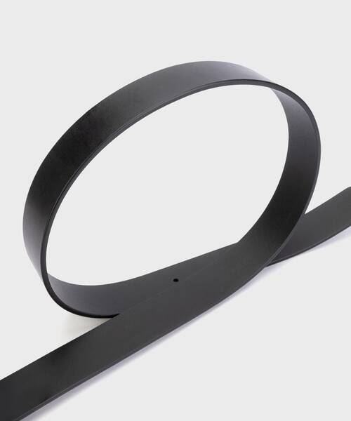 Belts | COMPLEMENTOS MAC-B88C1 | BLACK | Pikolinos