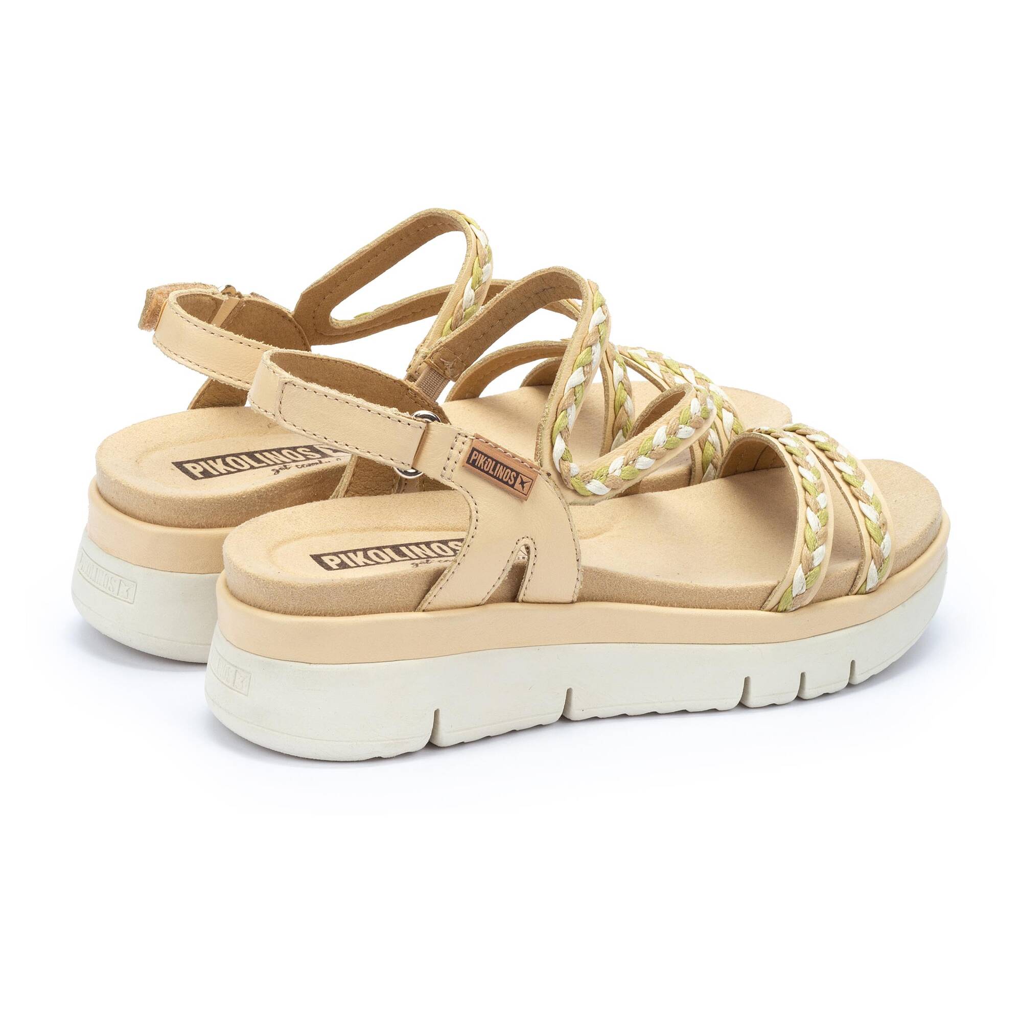 Wedges | PALMA W4N-0526, CREAM, large image number 30 | null