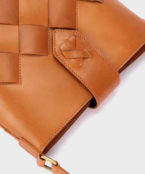Crossbody Bags | GUADALUPE WHA-543 | COGNAC | Pikolinos