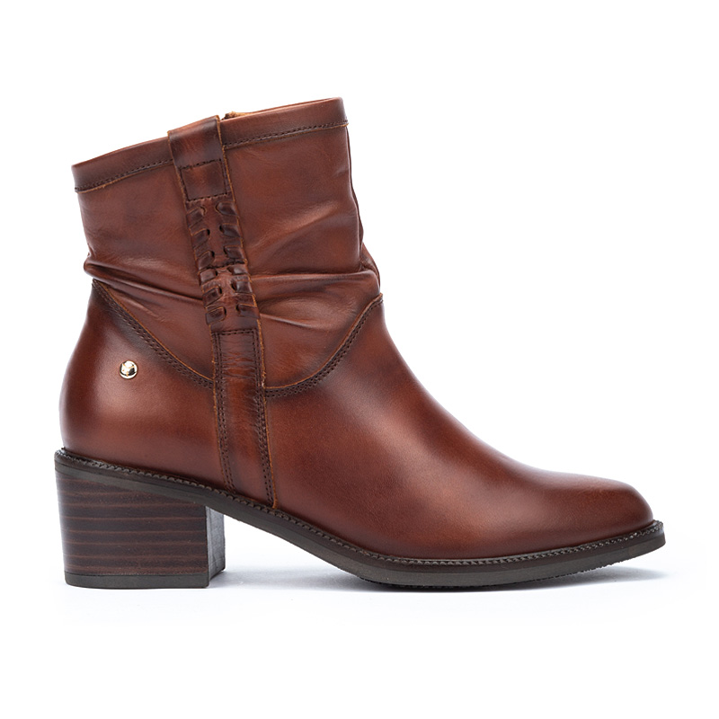 Pikolinos High-heel ankle boot leather BACAROT W2D