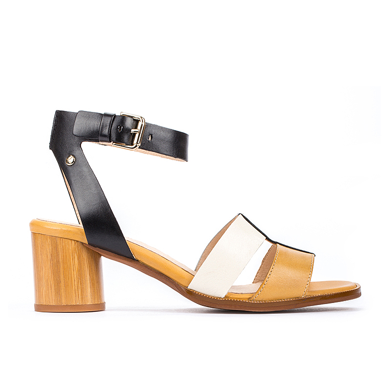 Sandalia De Tacón Para Mujer CAMPELLO W4X-1557 | Outlet