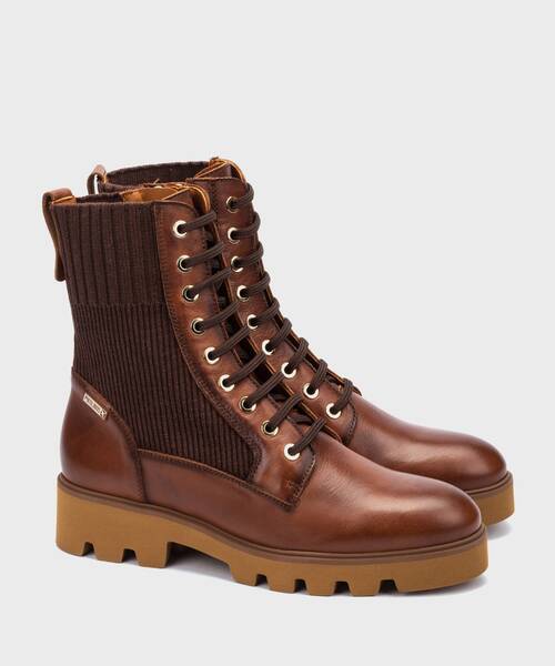 Ankle boots | SALAMANCA W6Y-8522C1 | CUERO | Pikolinos