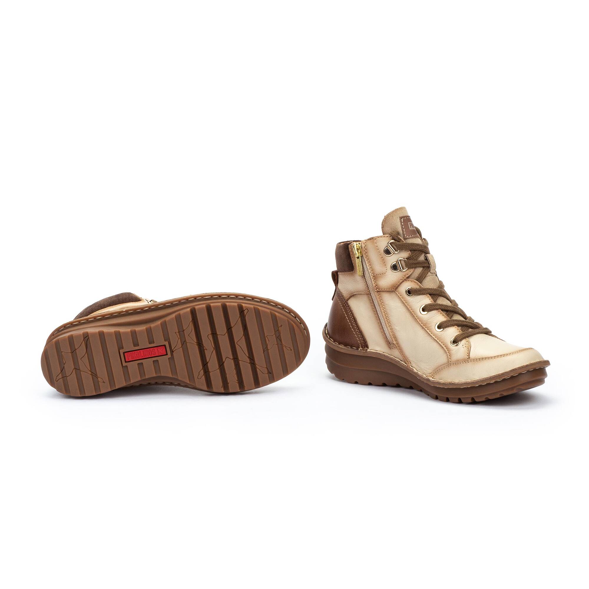 Women s Leather Shoes CAZORLA W5U 8964C1 Pikolinos