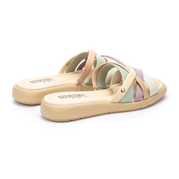 Sandals and Mules | CALELLA W5E-0517C1, NATA-CREAM, large image number 30 | null