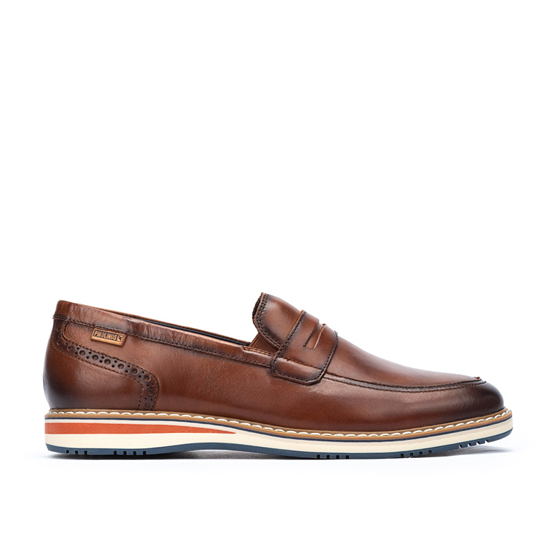 PIKOLINOS leather Loafers AVILA M1T