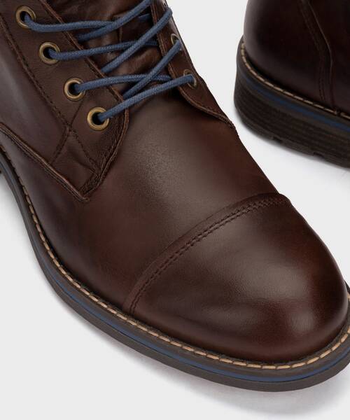 Boots | YORK M2M-SY8170 | OLMO | Pikolinos