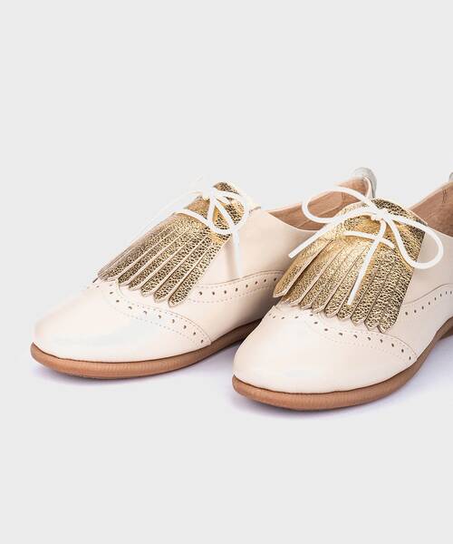 Flats | CALABRIA W9K-4697 | MARFIL | Pikolinos