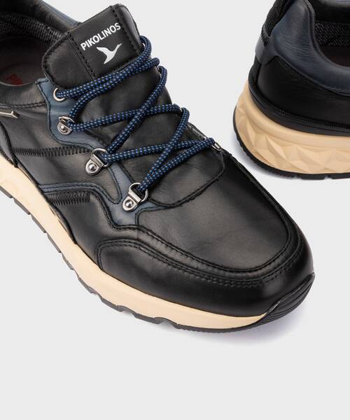 Leichte, wasserdichte Herren-Sportbekleidung , ARANDA M8R , ARANDA M8R-SY6056C1 , BLACK