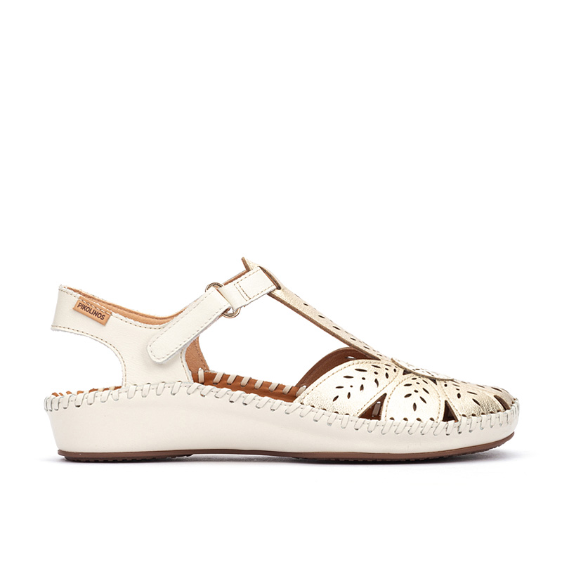 Pikolinos Halboffene Schuhe leder P. VALLARTA 655