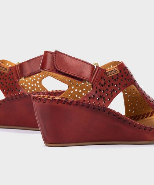 Wedges and platforms | MARGARITA 943-1690 | SANDIA | Pikolinos