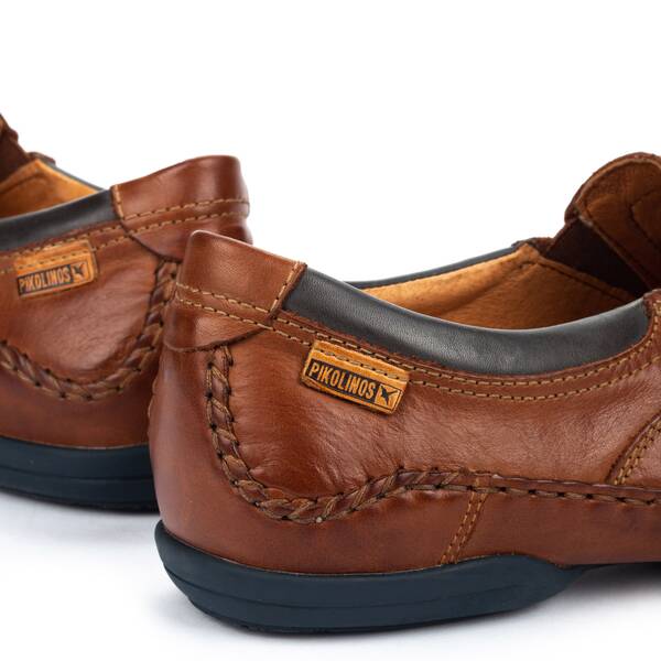 Decoración Hasta aquí bahía Men`s Leather Shoes PUERTO RICO 03A-3083 | OUTLET Pikolinos