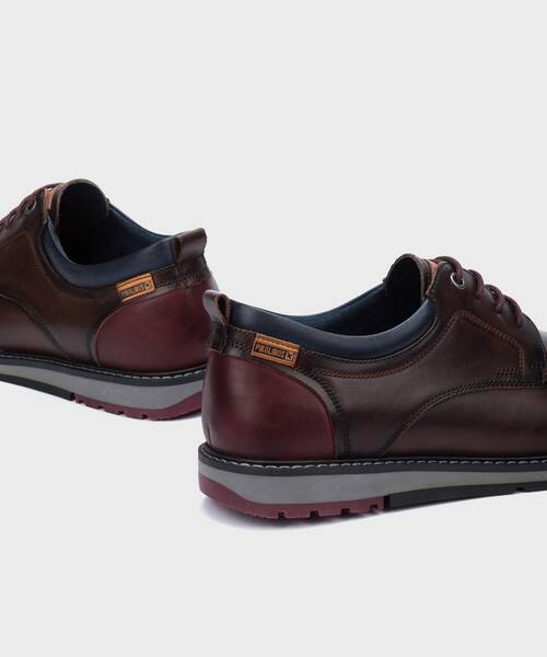 Smart shoes | BERNA M8J-4183 | OLMO | Pikolinos