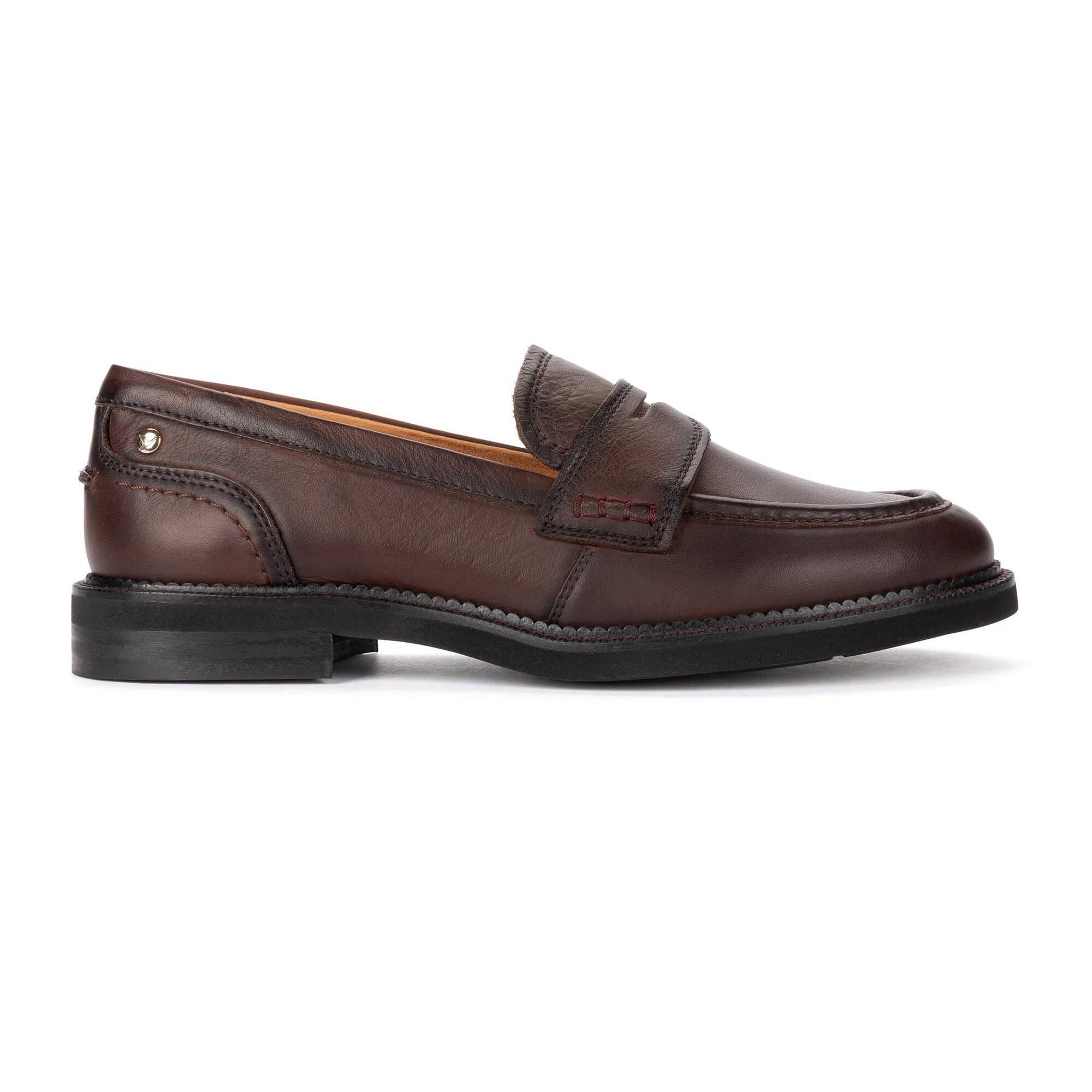 Loafers | DEVA W2L-3959, CAOBA, large image number 10-W2L-3959_130_Pikolinos_DEVA_CAOBA_full.jpg | null
