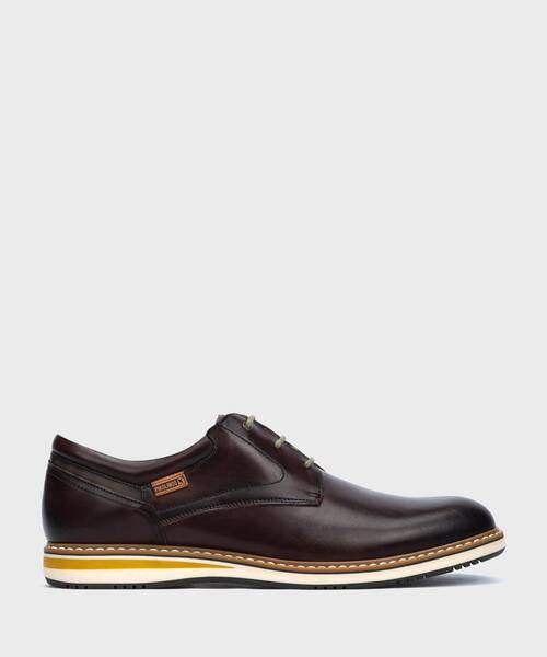 Zapatos casual | AVILA M1T-4050 | OLMO | Pikolinos