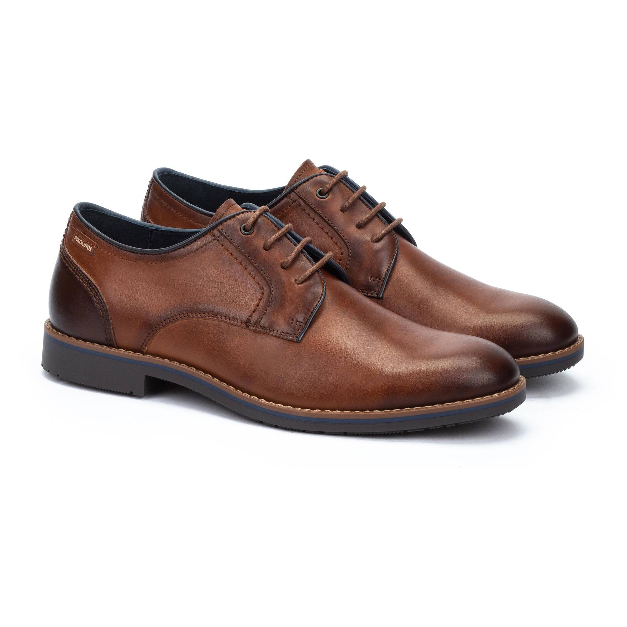 Casual shoes | LEON M4V-4074C1, CUERO, large image number 20-M4V-4074C1_202_Pikolinos_LEON_CUERO_full.jpg | null