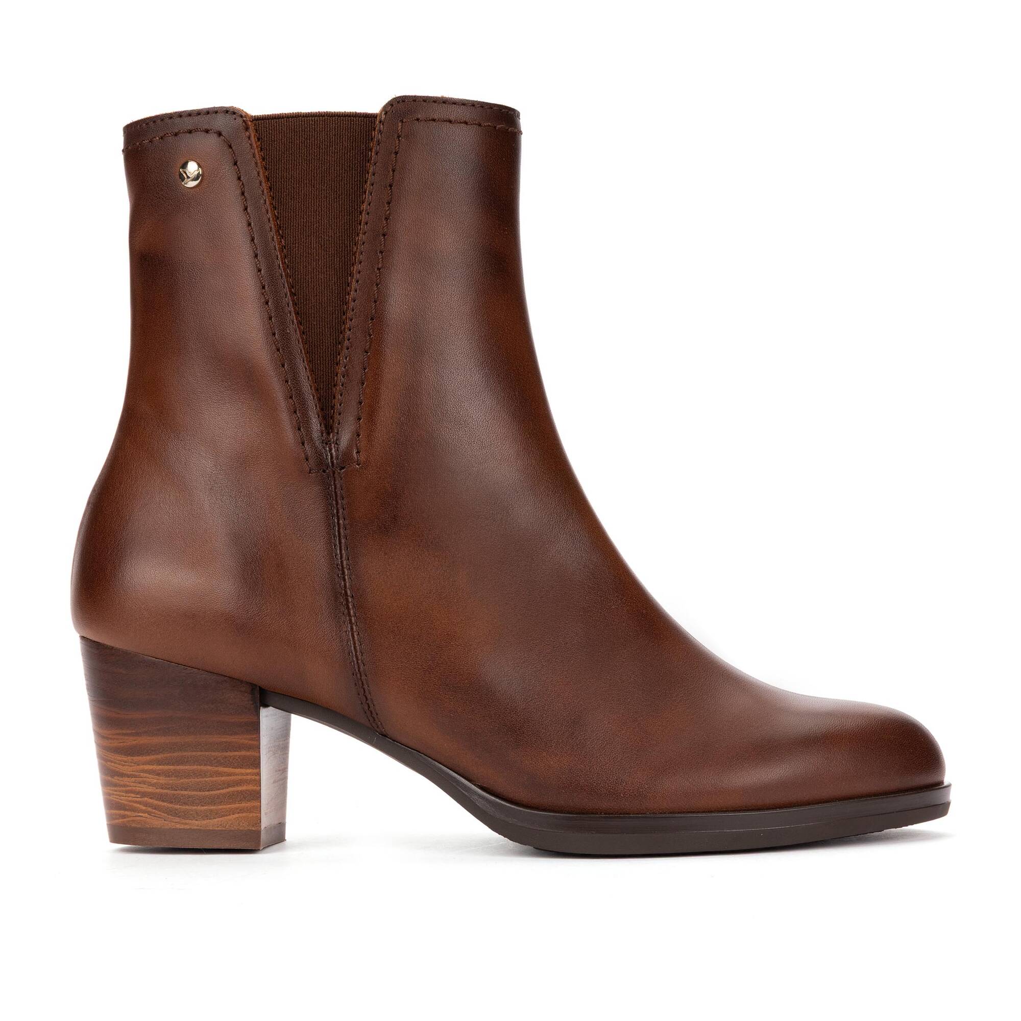 ボンアーマー ウォールナット 2個 bonbonero Women's high-top boots ZAMORA W0E-8628 | PIKOLINOS