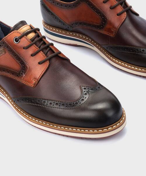 Sapatos clássicos | AVILA M1T-4191C1 | SEAMOSS | Pikolinos