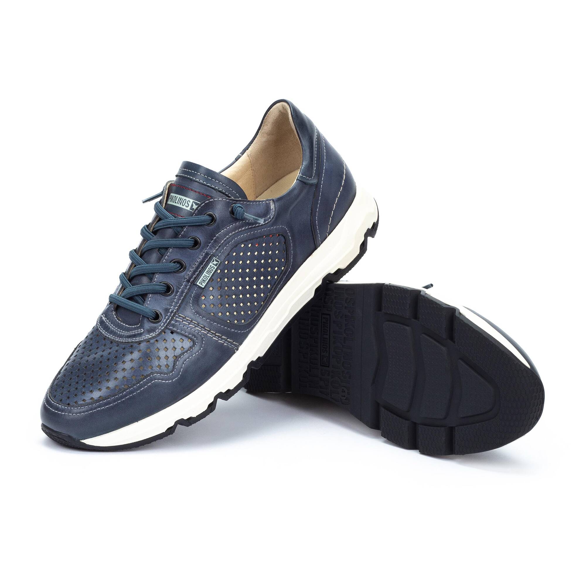 Sportliche Schuhe | MOLINOS M8B-6384C1, PACIFIC, large image number 70-M8B-6384C1_363_Pikolinos_MOLINOS_PACIFIC_full.jpg | null