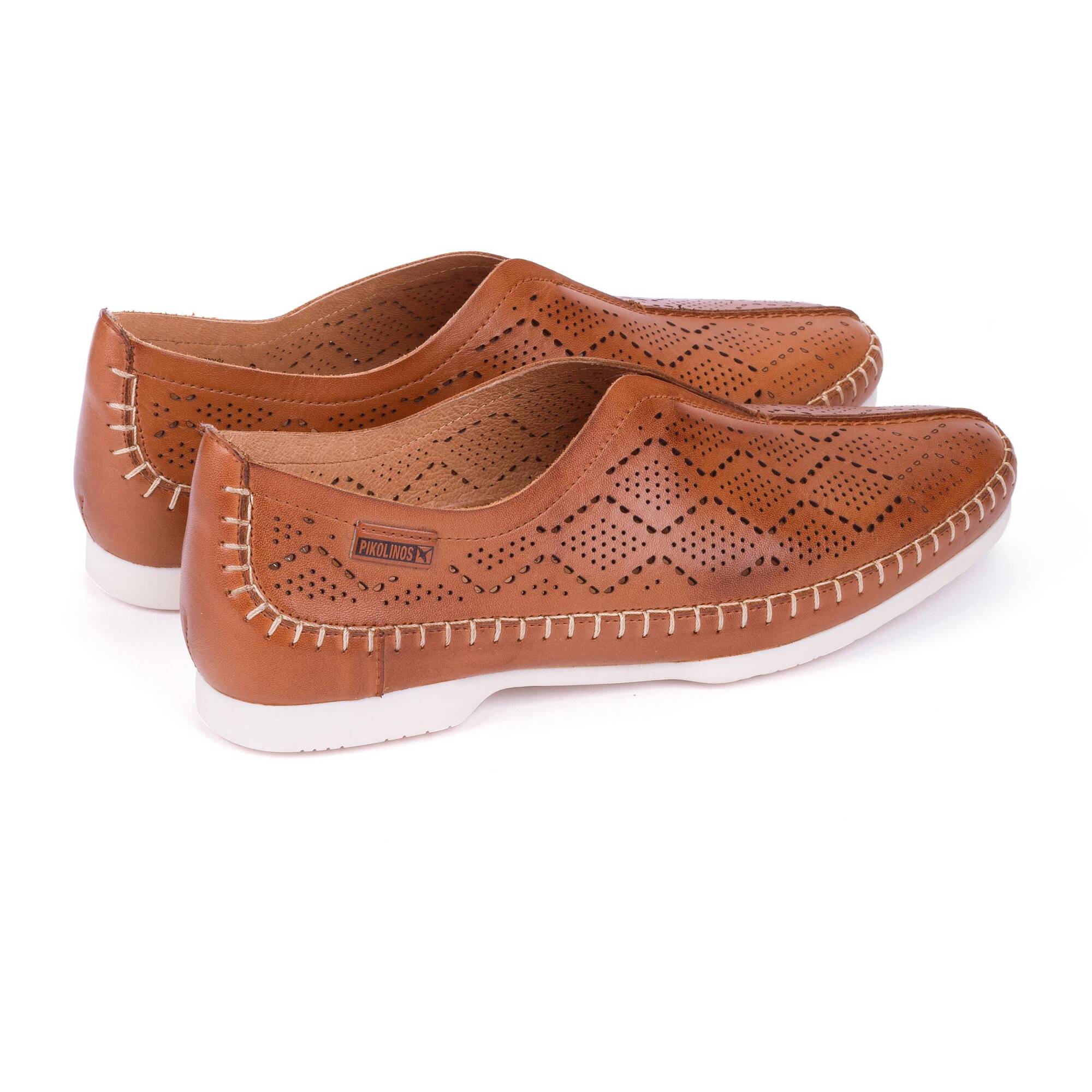 Loafers | AGUILAS W6T-3869, BRANDY, large image number 30 | null