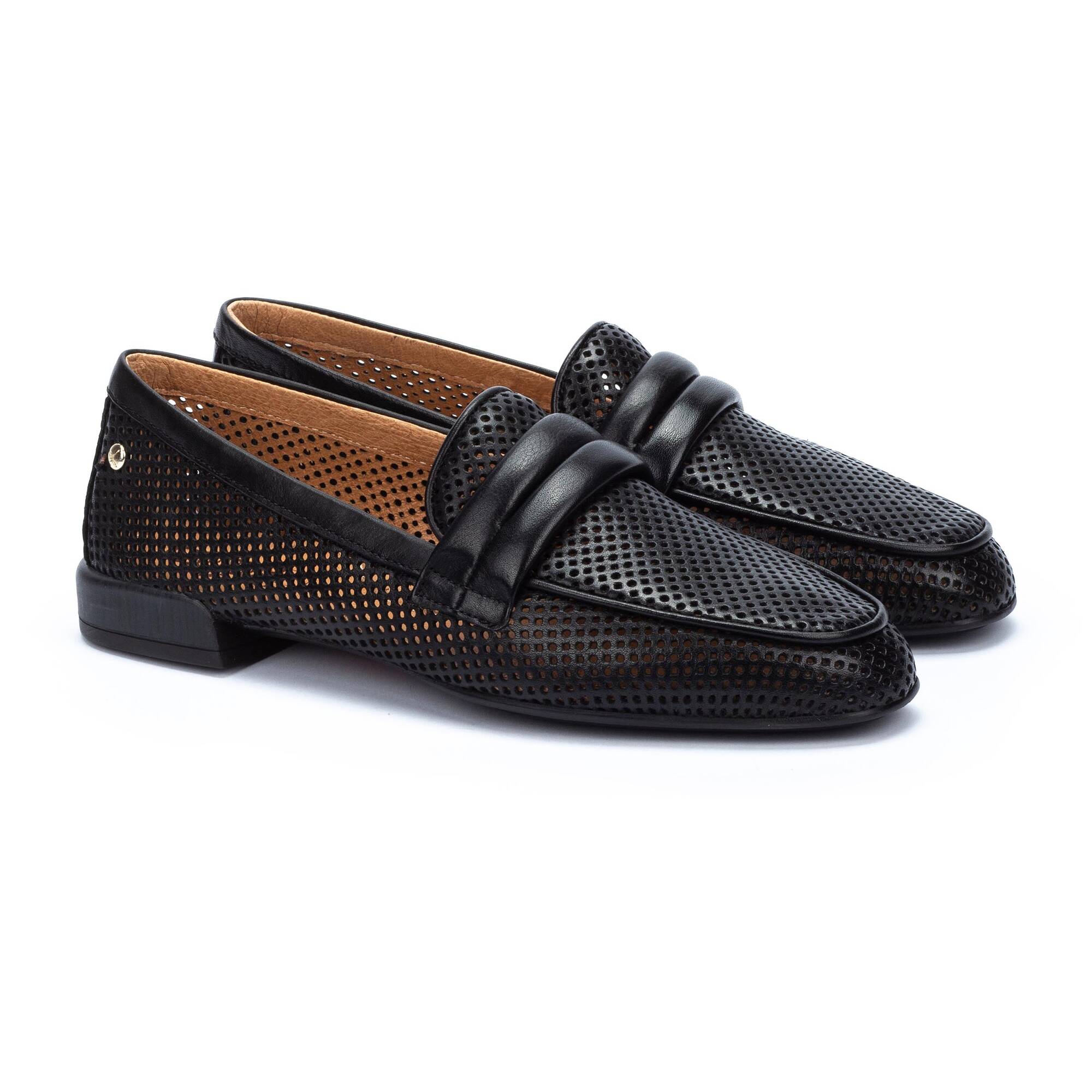 Women s Leather Shoes ALMERIA W9W 3523 OUTLET Pikolinos