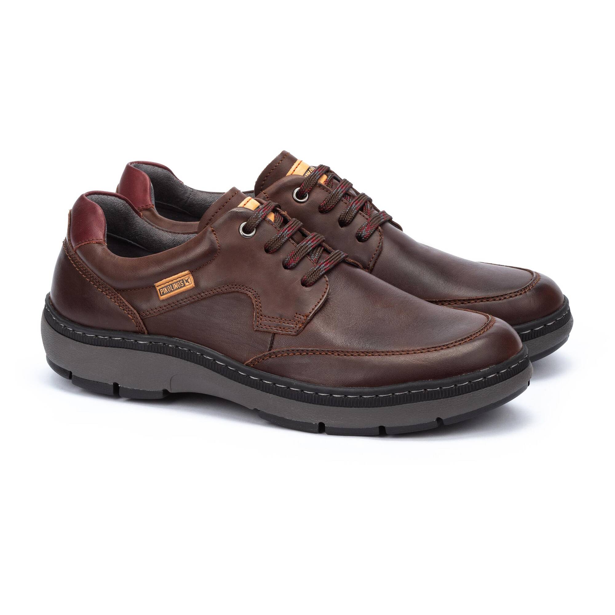 Men s Leather Shoes CACERES M1V 4082 OUTLET Pikolinos