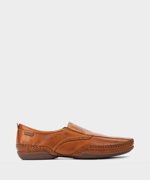 Slip on and Loafers | PUERTO RICO 03A-6222 | BRANDY | Pikolinos
