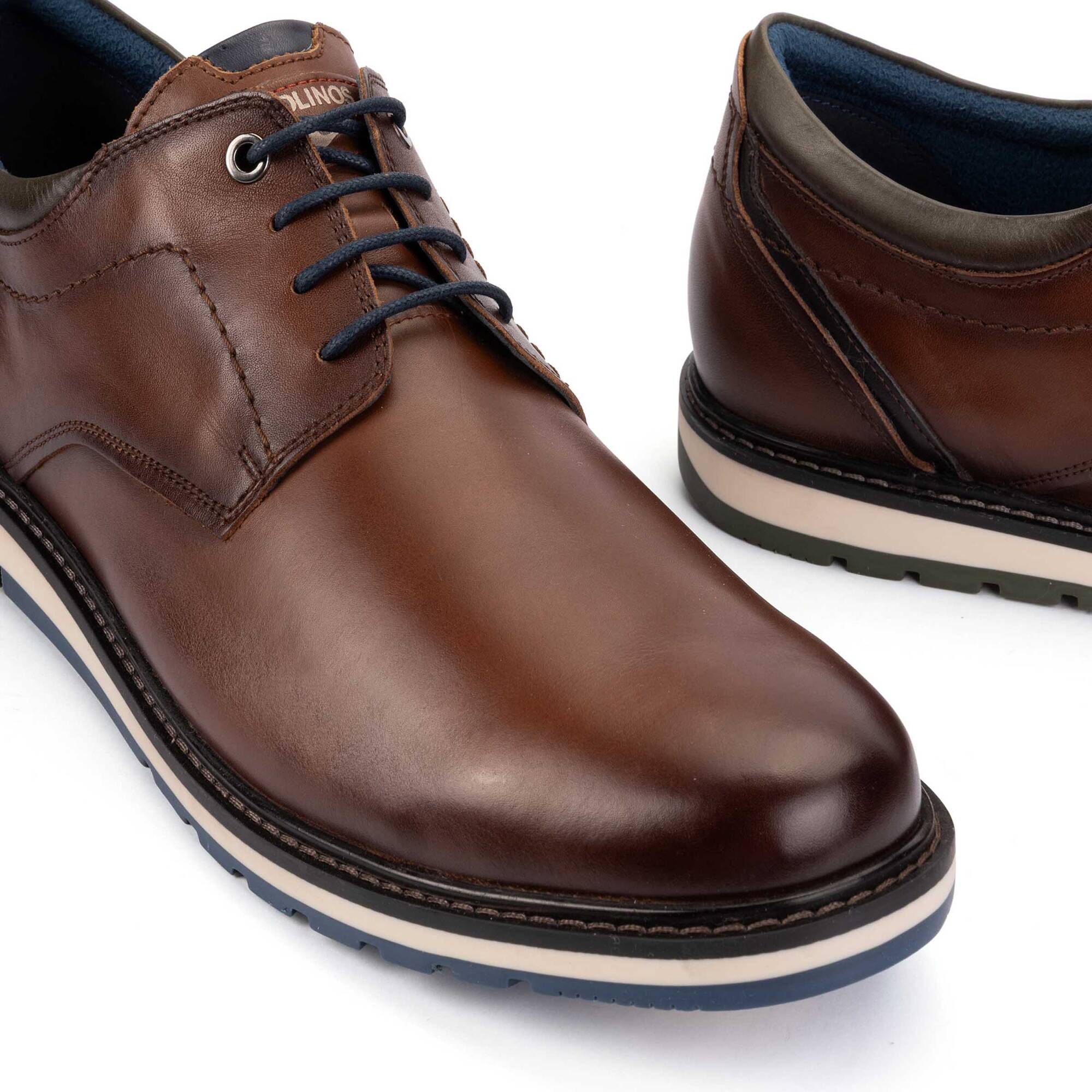 Casual shoes | BERNA M8J-4331C1XL, CUERO, large image number 60-M8J-4331C1XL_202_Pikolinos_BERNA_CUERO_full.jpg | null